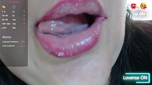 Kerly Doll online show from February 2025 05:36:01 PM