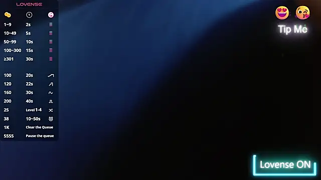 Kerly Doll online show from March 2025 02:40:01 PM