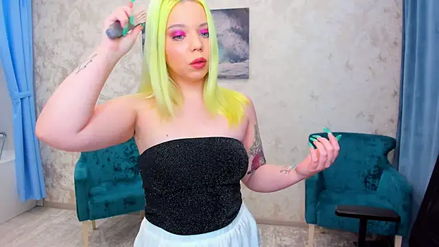 EnergyBunny 1 online show from February 2025 11:37:02 PM