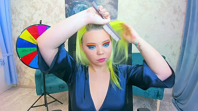 EnergyBunny 1 online show from February 2025 06:31:01 PM