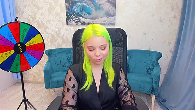 EnergyBunny 1 online show from March 2025 10:42:01 PM