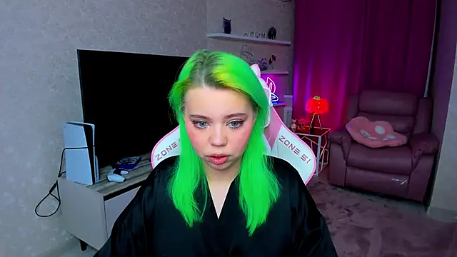 EnergyBunny 1 online show from October 2025 06:20:01 PM