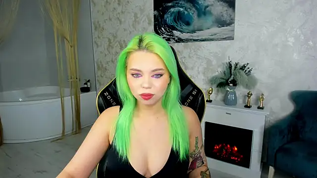 EnergyBunny 1 online show from February 2026 07:18:01 PM