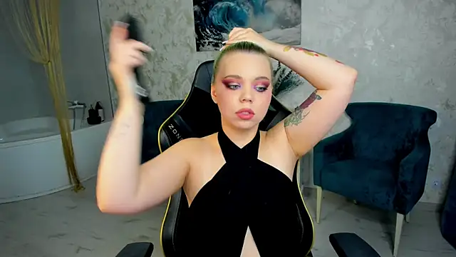 EnergyBunny 1 online show from March 2026 07:09:02 PM