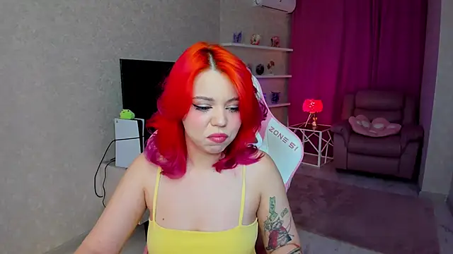 EnergyBunny 1 online show from April 2026 07:19:01 PM