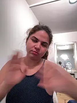 Snapshot of nurse_becky chatting on March 2025 10:32:01 PM nurse becky online show from March 2025 10:32:01 PM