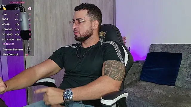 mr david cox online show from March 2025 12:34:01 PM