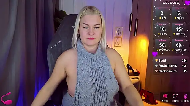 Snapshot of YolandaKiss chatting on February 2025 08:03:02 PM YolandaKiss online show from February 2025 08:03:02 PM