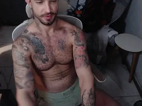 BarucRj online show from September 2025 01:40:02 AM