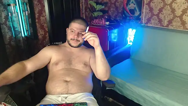 Snapshot of thor_master chatting on July 2026 09:30:01 PM thor master online show from July 2026 09:30:01 PM