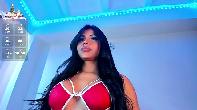 divinesalome online show from December 2024 03:25:02 PM