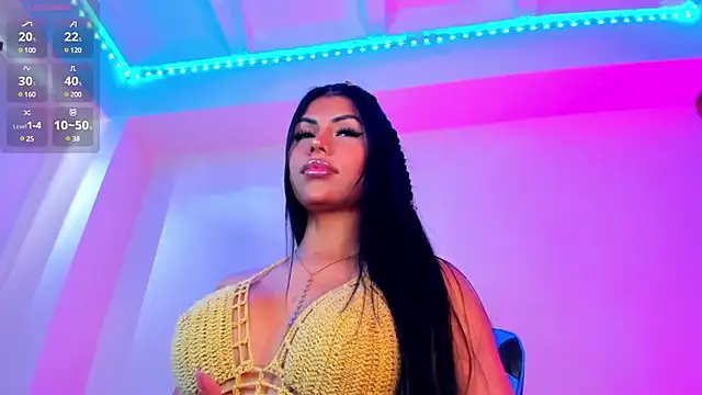 divinesalome online show from February 2025 07:13:01 PM