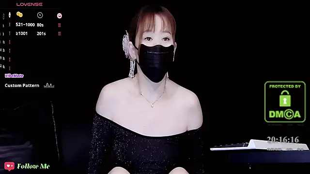 melia Z online show from October 2025 12:17:02 PM