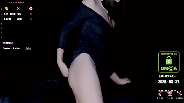 melia Z online show from March 2026 12:05:02 PM