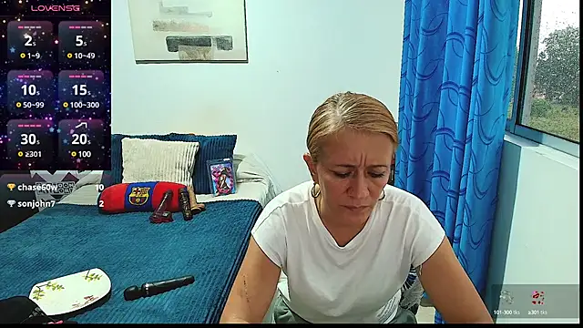 Naty Stone online show from March 2025 10:26:01 PM