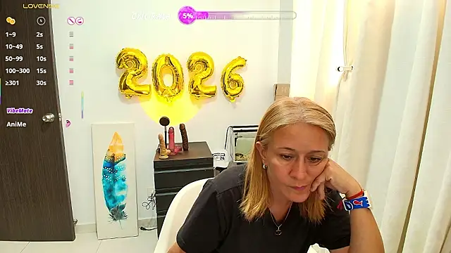 Naty Stone online show from February 2026 08:17:02 PM