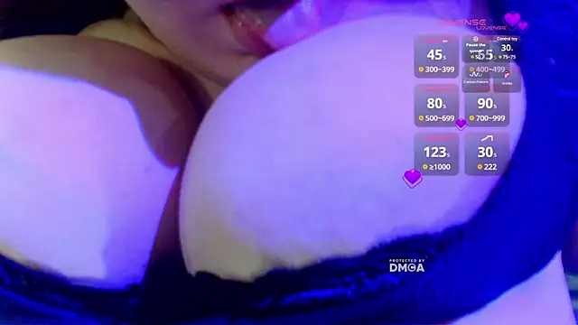 Mrs Dream online show from March 2025 03:53:01 PM