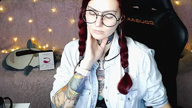 Ginger Stay online show from March 2025 09:38:02 AM