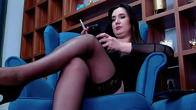 Mistress Audrey online show from October 2025 05:59:01 AM