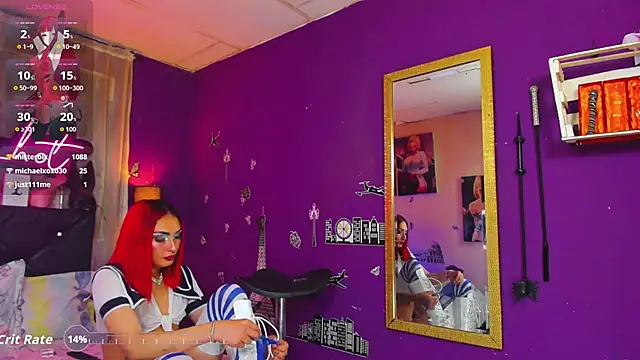 kilian hot online show from January 2026 07:11:01 PM