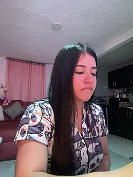 Snapshot of KallyMyller1 chatting on March 2025 01:34:02 AM KallyMyller1 online show from March 2025 01:34:02 AM