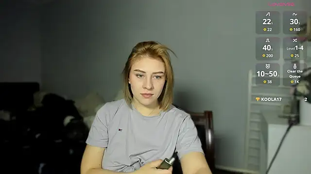 KindKristy online show from November 2025 05:29:01 AM