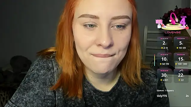 KindKristy online show from March 2026 05:34:02 AM