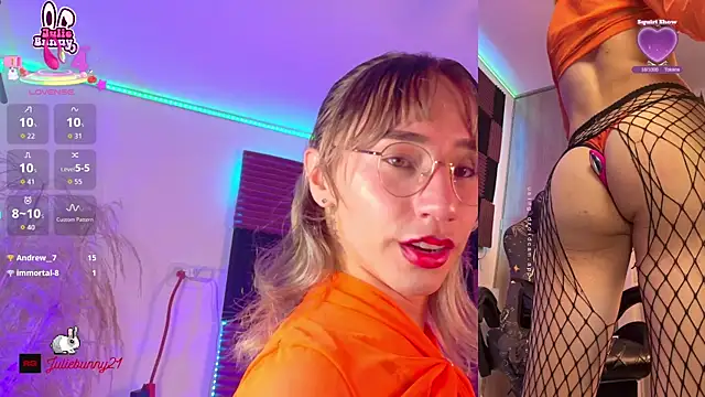 Littlebunny21 online show from July 2026 10:02:02 PM