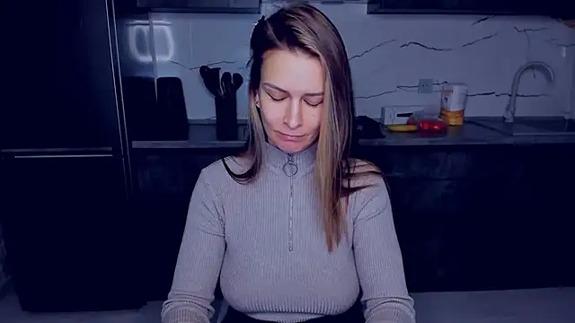 AlexiaDarren online show from February 2025 09:58:02 PM