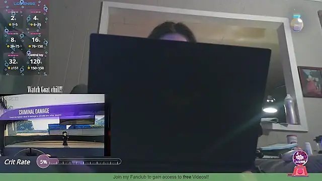 Snapshot of ZeTurtleMaster chatting on February 2025 04:33:01 AM ZeTurtleMaster online show from February 2025 04:33:01 AM