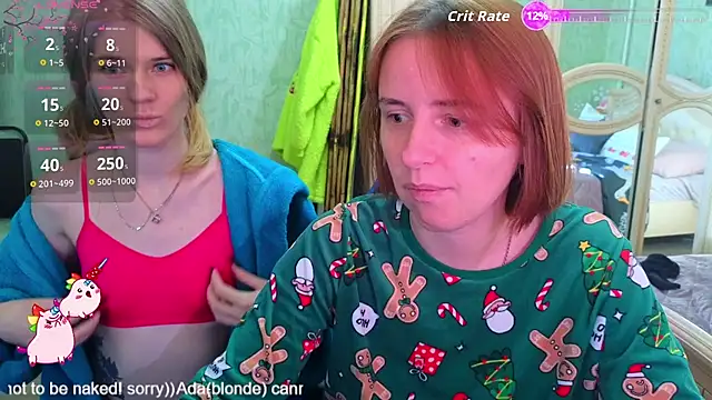 DanaMartina online show from October 2025 01:22:01 PM