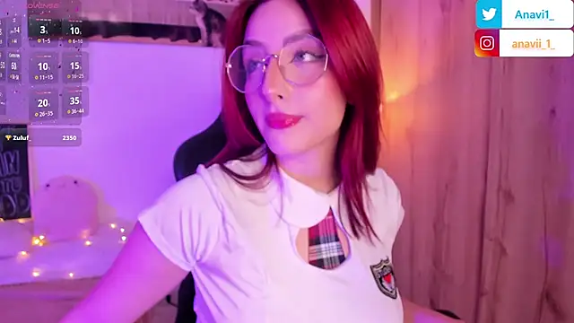 Snapshot of Anavi_ chatting on February 2025 07:55:01 PM Anavi online show from February 2025 07:55:01 PM