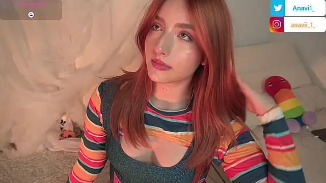 Snapshot of Anavi_ chatting on October 2025 11:06:02 PM Anavi online show from October 2025 11:06:02 PM