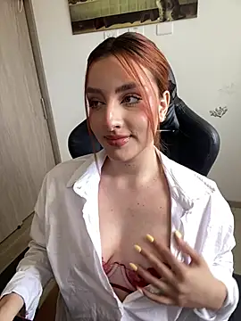 Anavi  online show from February 2026 09:30:02 PM