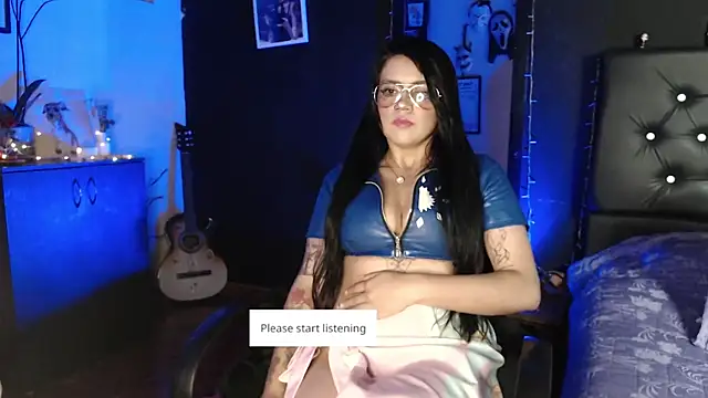 aprildoll online show from January 2025 10:19:01 AM