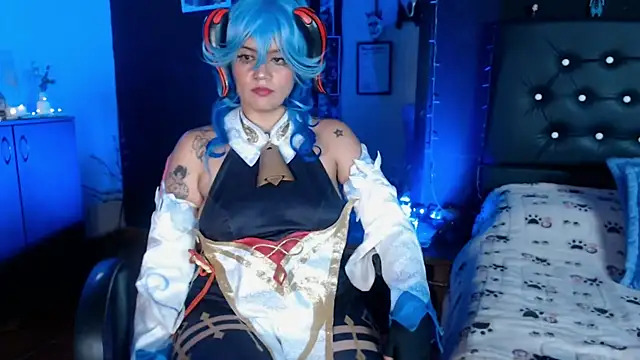 aprildoll online show from February 2025 04:16:02 AM