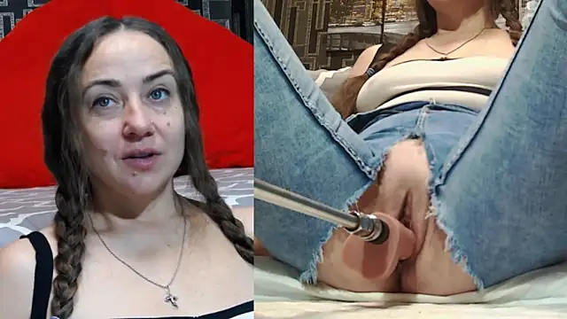 HelenLe sweet online show from October 2025 07:14:02 PM