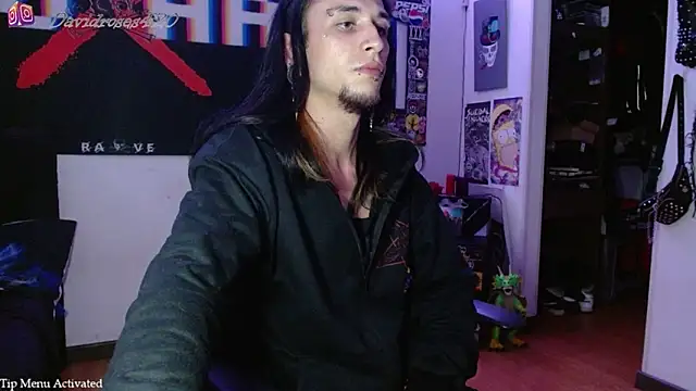 davidroses420 online show from March 2025 03:29:02 AM