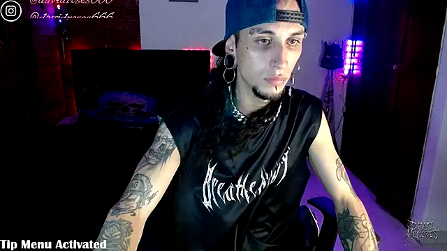 davidroses420 online show from December 2025 11:21:01 PM