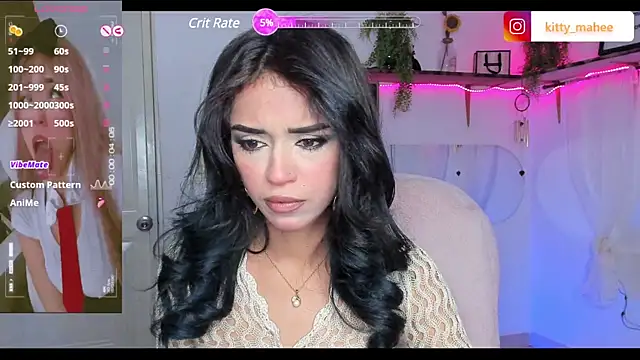 Snapshot of YourKatt chatting on January 2025 12:18:01 AM YourKatt online show from January 2025 12:18:01 AM