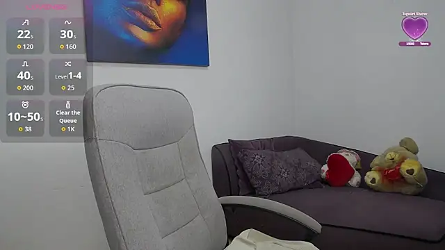 NattyBoobs online show from November 2025 07:20:02 AM