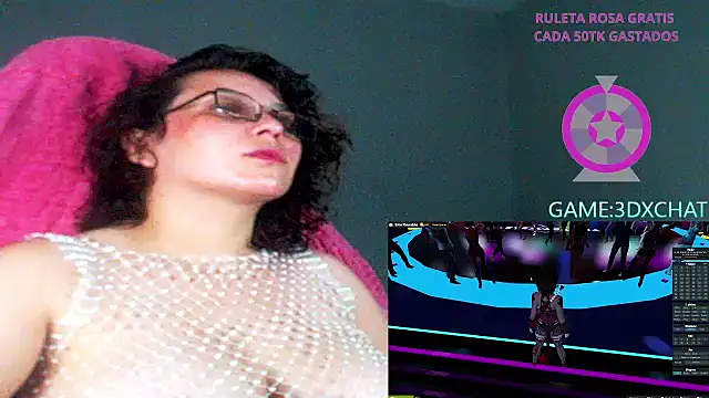 Koka-pimentinha online show from December 2024 11:12:02 PM