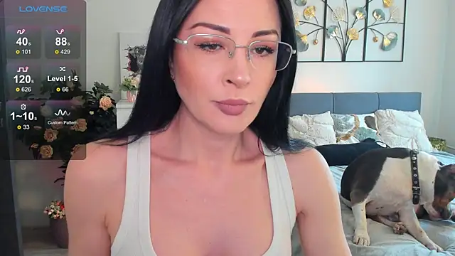 KerryCandy Girl online show from April 2026 07:20:02 AM