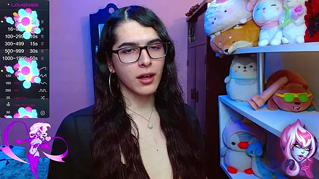 Snapshot of Alice_Bathory chatting on January 2025 10:42:01 PM Alice Bathory online show from January 2025 10:42:01 PM