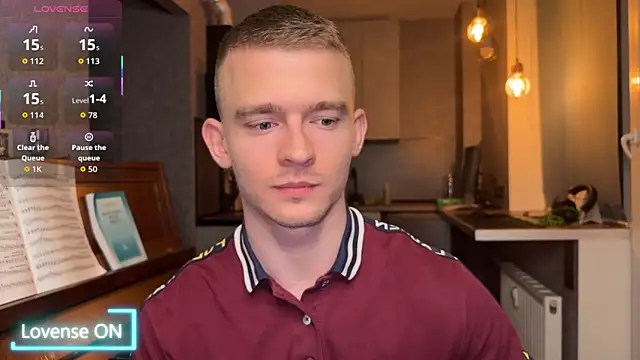 Marvelboy  online show from October 2025 09:44:01 PM