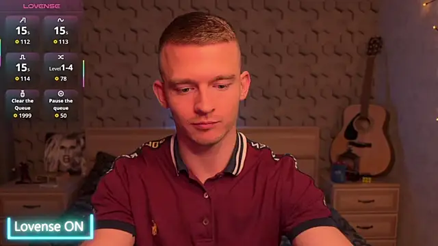 Marvelboy  online show from March 2026 04:18:02 AM