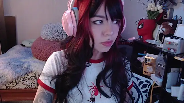 Snapshot of babyakem chatting on February 2026 04:06:01 AM babyakem online show from February 2026 04:06:01 AM