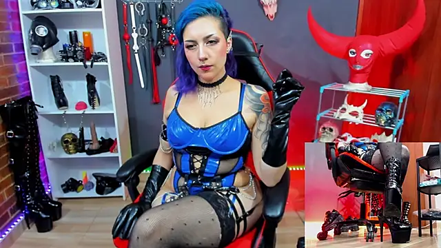 Mistress Yelena online show from June 2026 02:53:01 AM