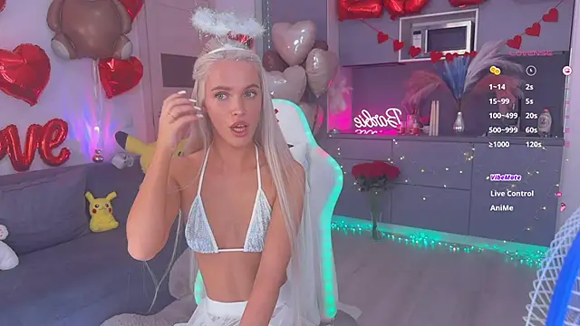 mikkixmeow online show from February 2025 10:00:02 AM