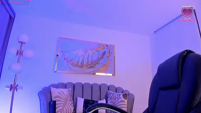 ZoePresleyX online show from December 2025 11:56:02 PM